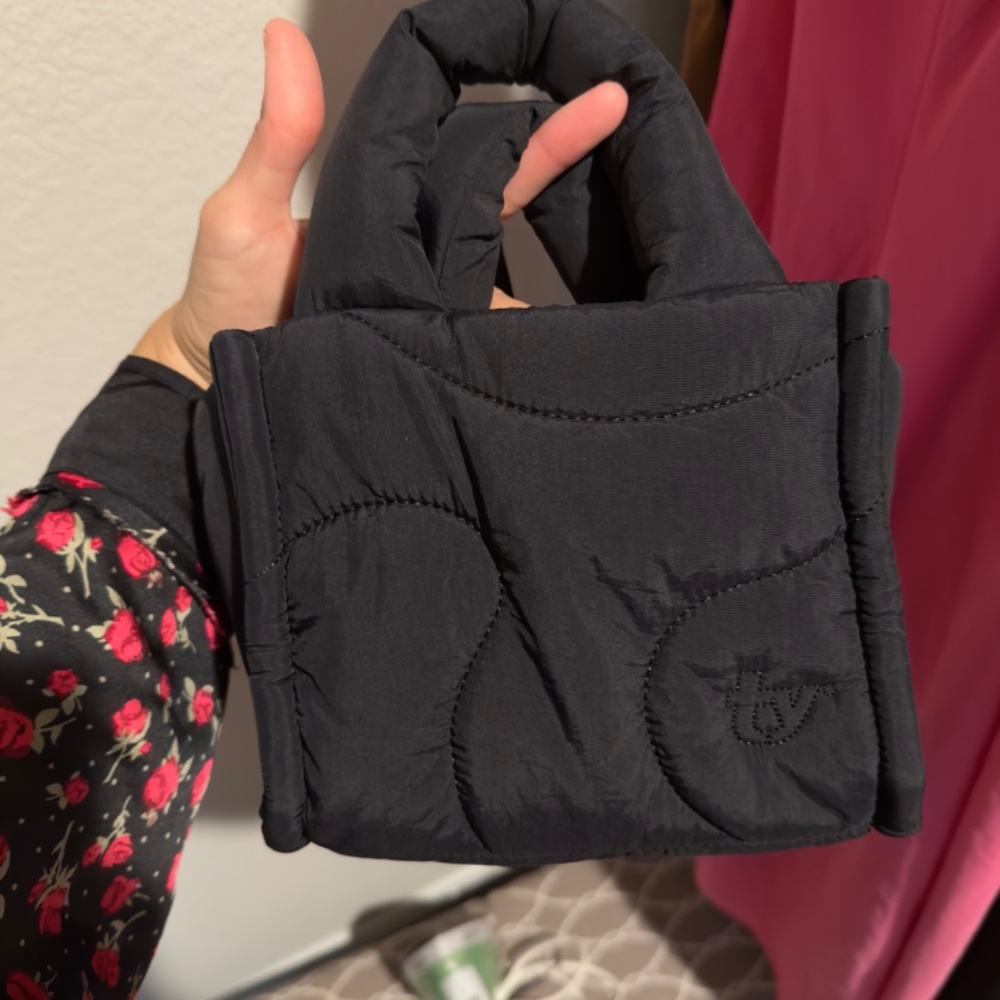 ThirtyYears-The Mini Drift Tote